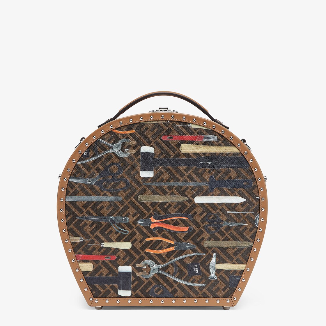 Fendi mens duffle online bag