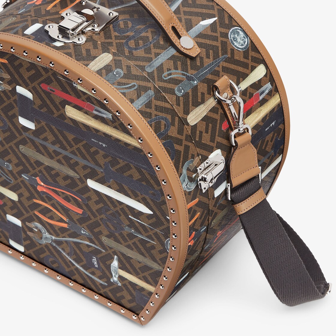 FF hat box
