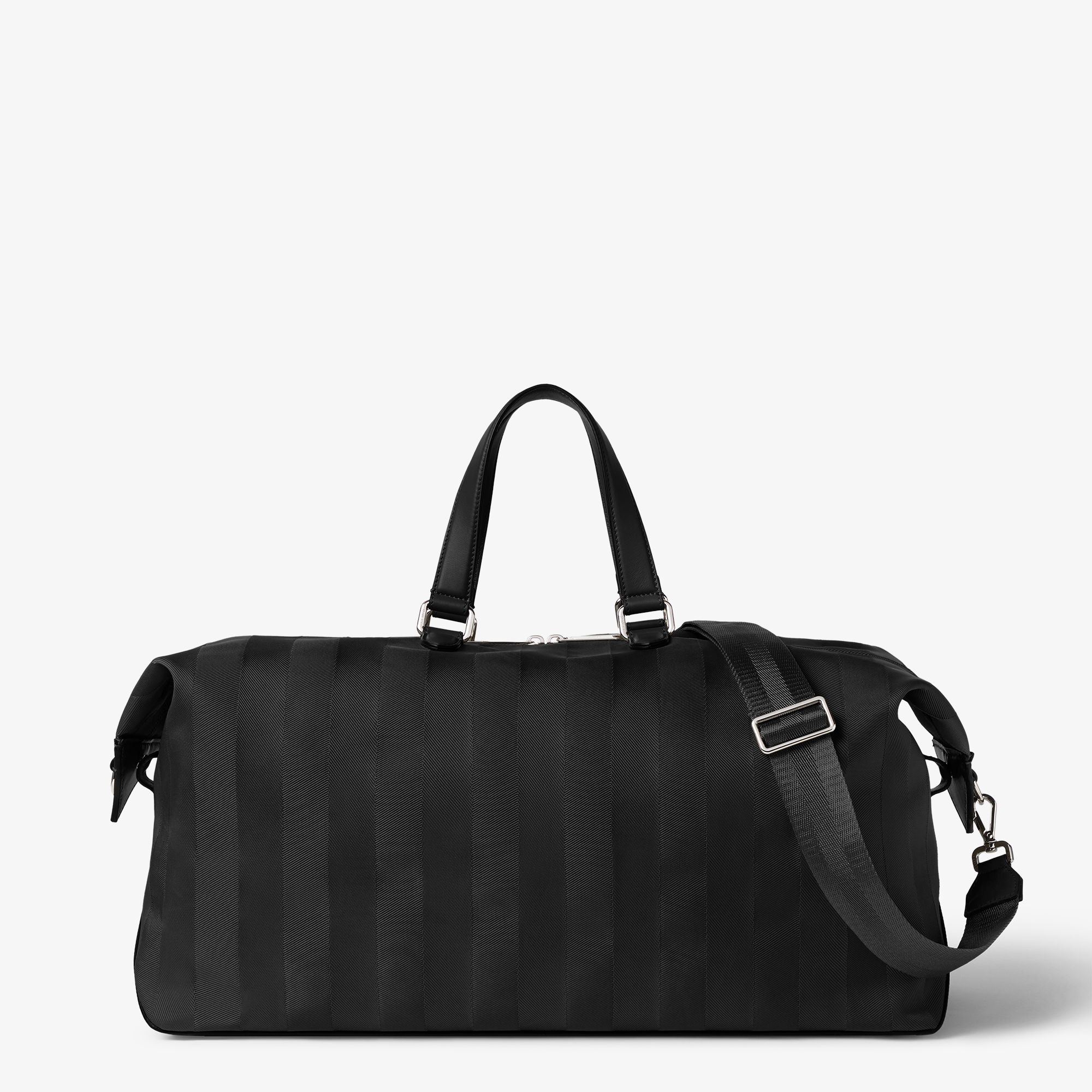 Fendi Lui 48 Duffle - Black | FENDI US