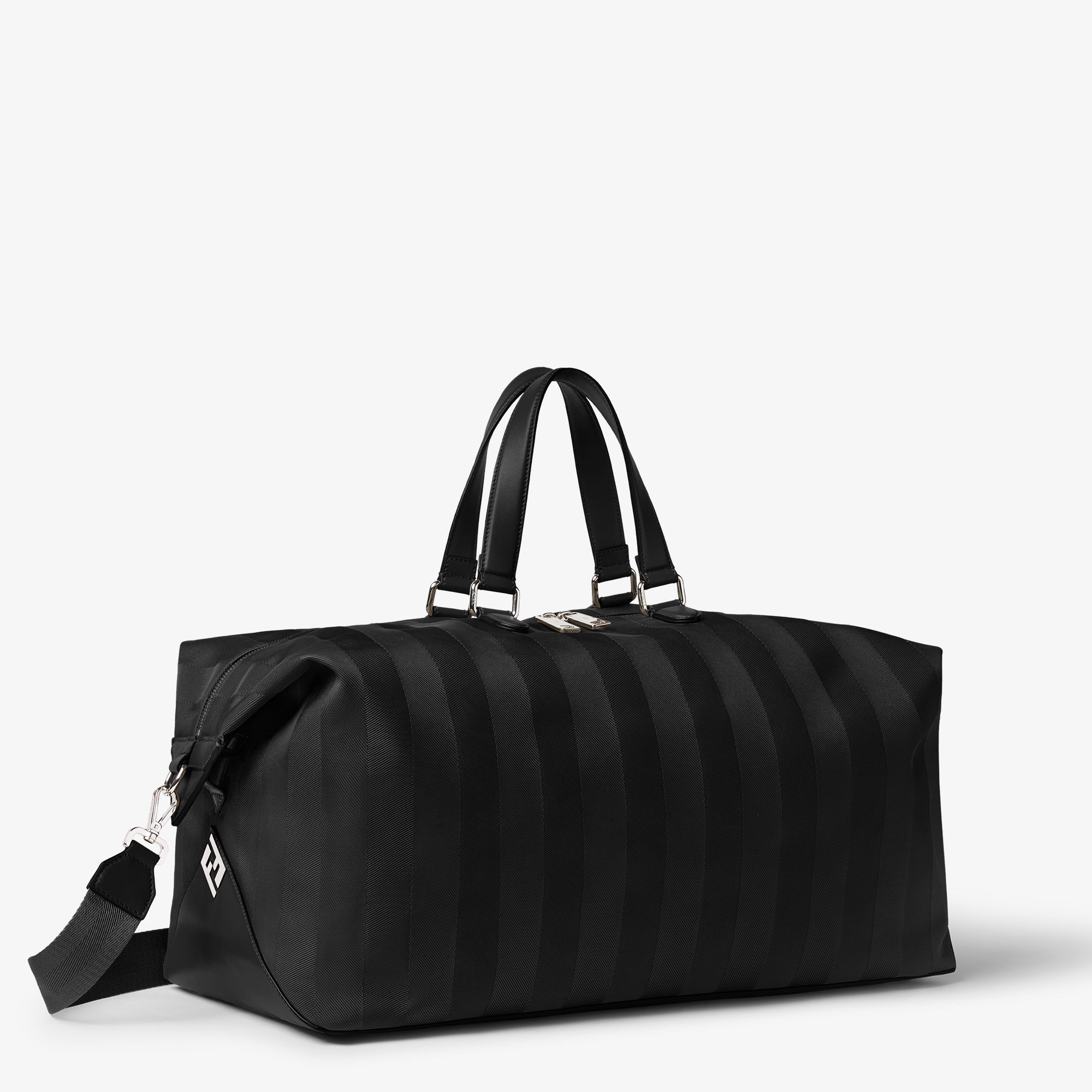 Duffle Fendi Lui 48 — Nero — foto 2
