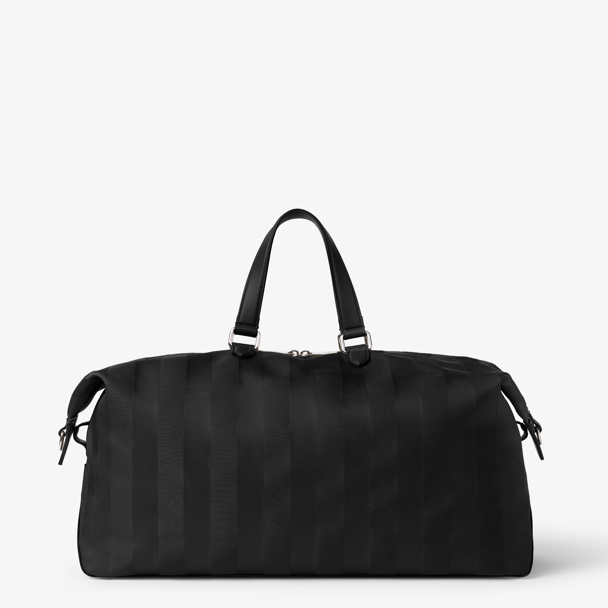 Fendi Lui 48 Duffle - Black | FENDI US