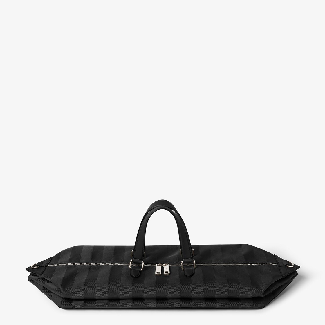 Fendi Lui 48 Duffle Technical fabric Black - Image 7/7