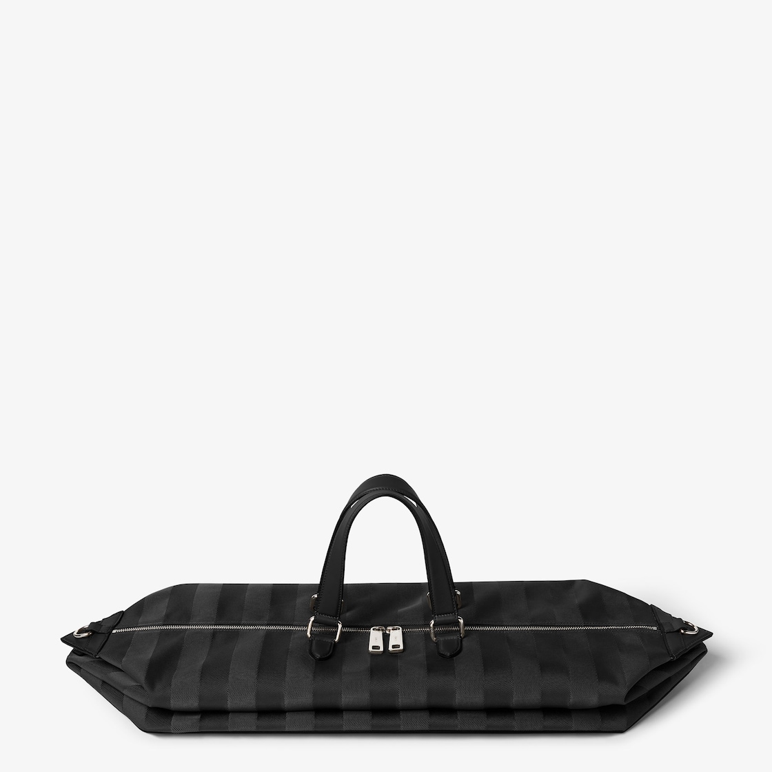 Fendi Lui 48 Duffle Technical fabric Black - Image 7/7