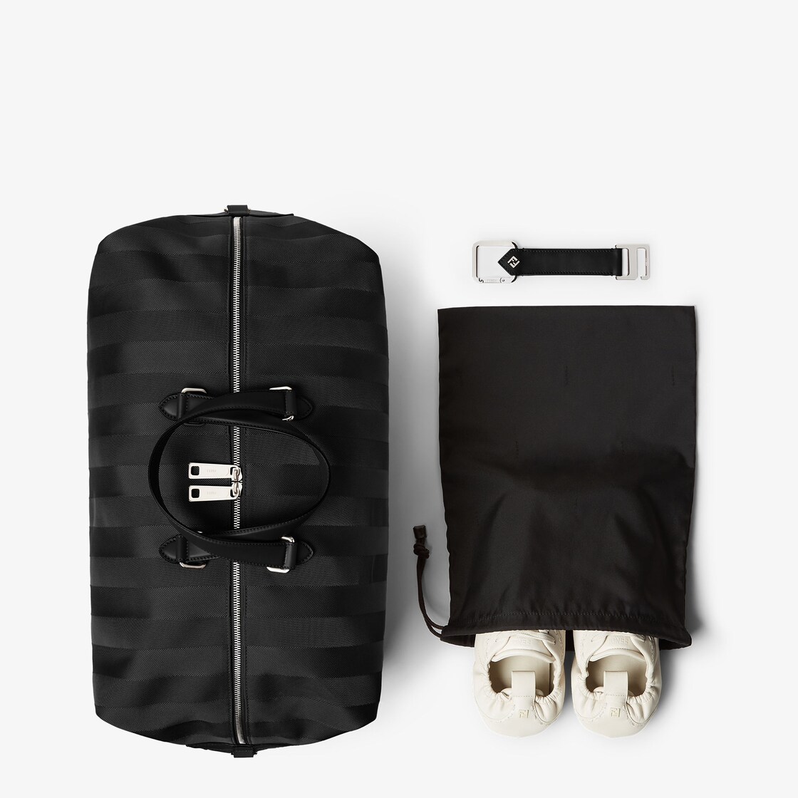 FENDI Lui 48旅行袋