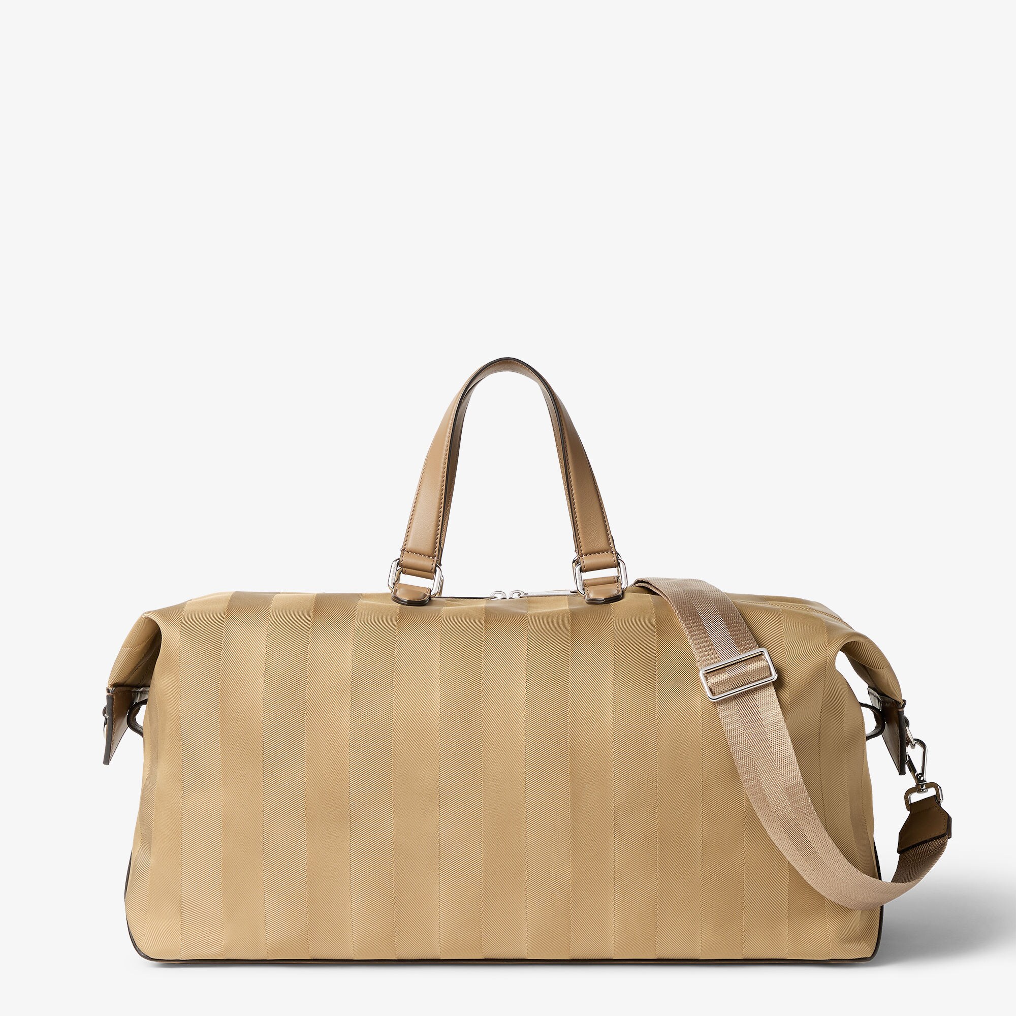 Fendi Lui 48 Duffle - Beige | FENDI US