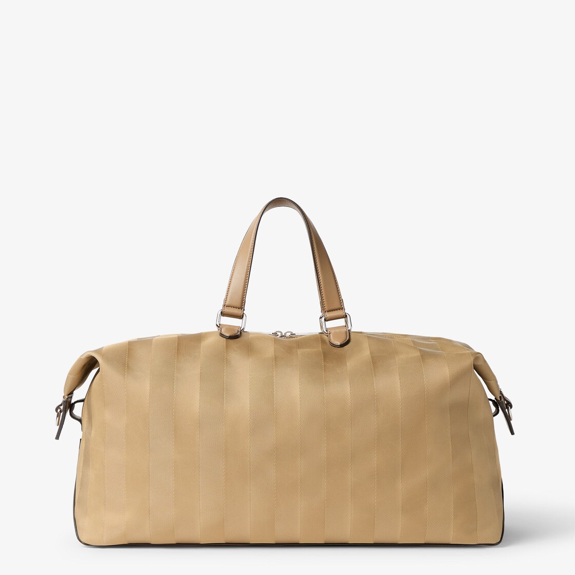 Fendi Lui 48 Duffle Technical fabric Beige - Image 4/7