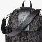 Fendi Strike Medium FF Jacquard