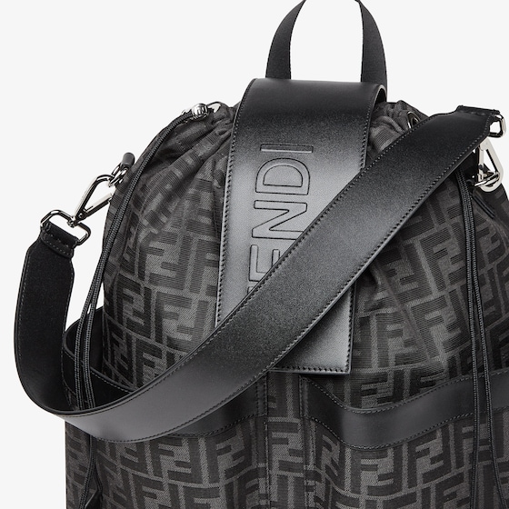 Fendi Ff Jacquard Strike Medium | Thumbnail 7