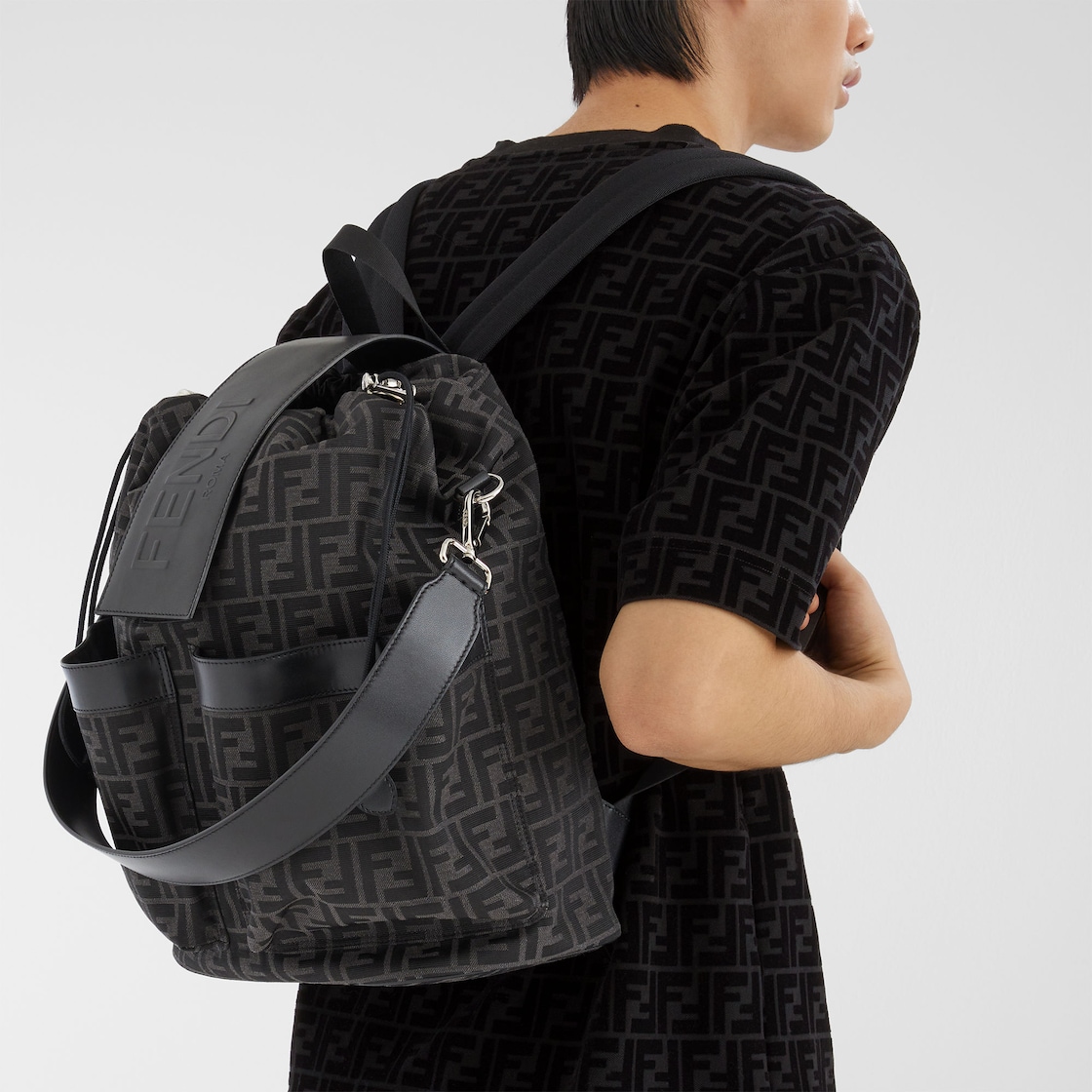 Backpacks Men Fendi