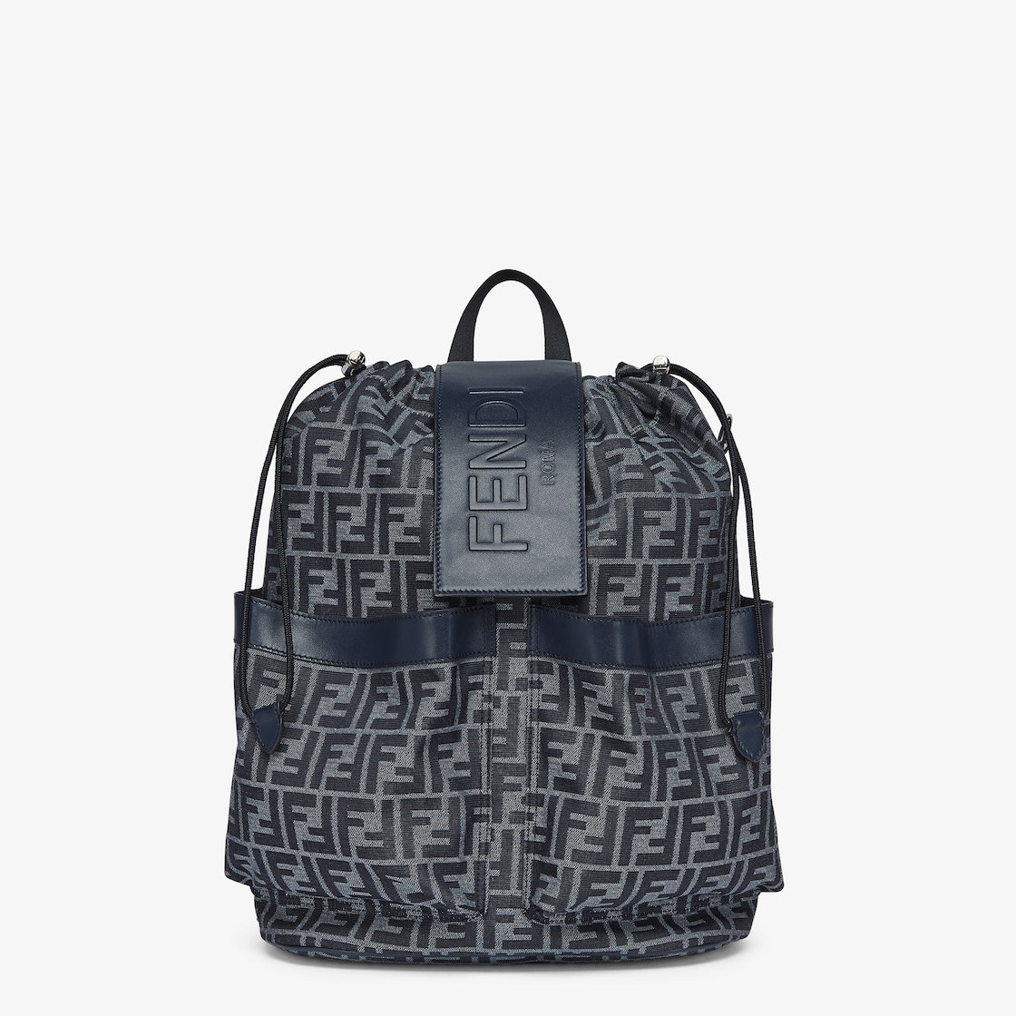 FF Jacquard Fendi Strike Medium