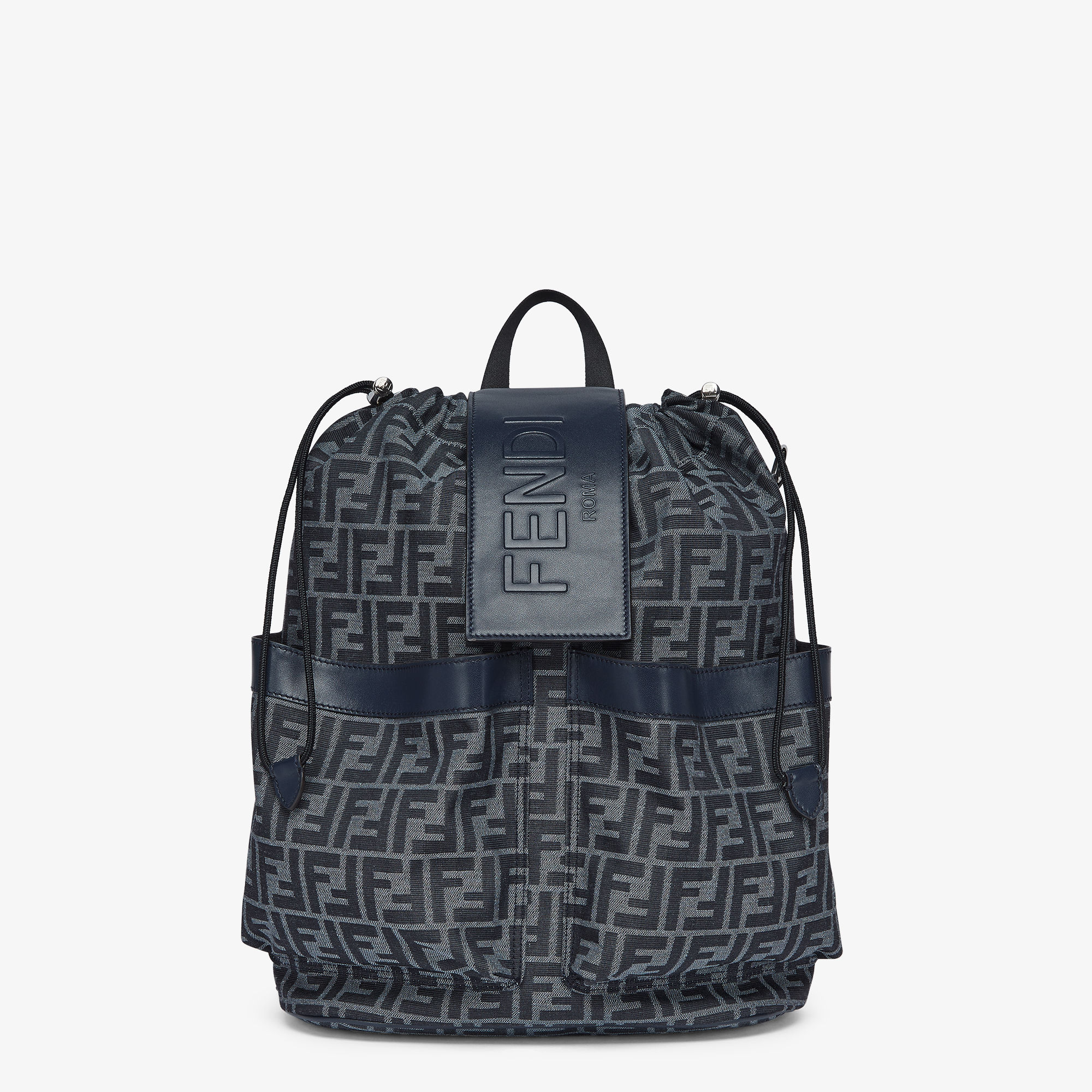 ふわっと包まれる♪ FENDI Roma ポンチョ FXX782AQ8GF0QE1_01