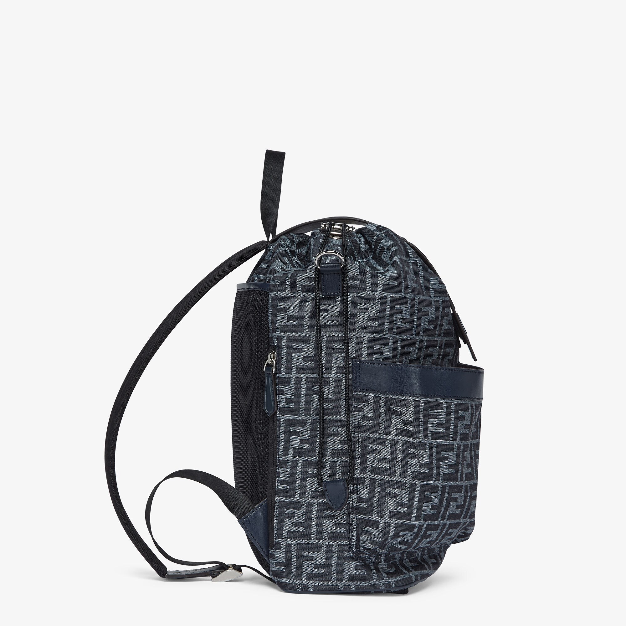 FENDI バック FENDI: Bags men - Denim | Fendi backpack 7VZ077ASIC online