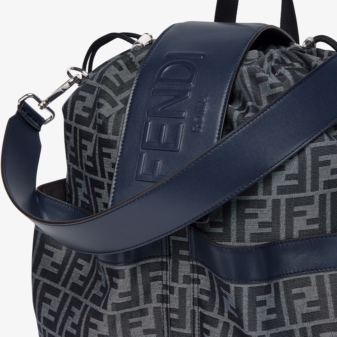 FF Jacquard Fendi Strike Medium