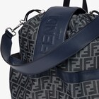 Fendi Strike Medium FF Jacquard