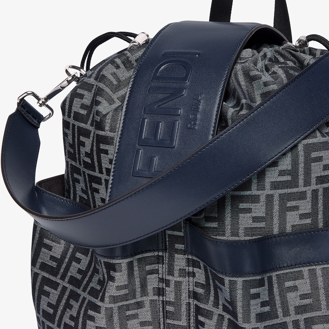 FF Jacquard Fendi Strike Medium