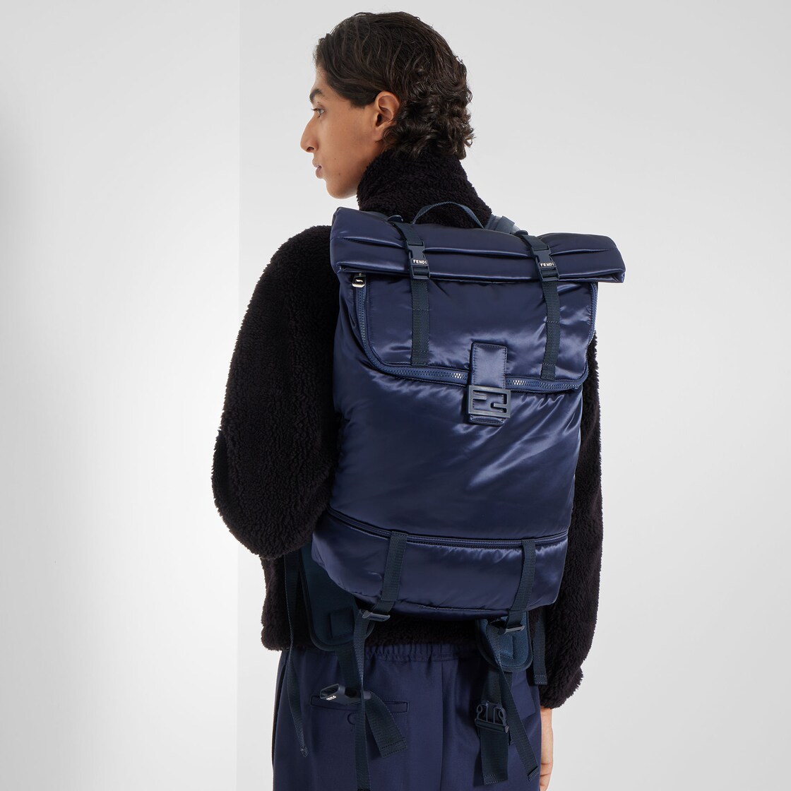 Mochila Baguette - de | Fendi