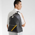 Fendi Diagonal Fendi Chiodo Medium
