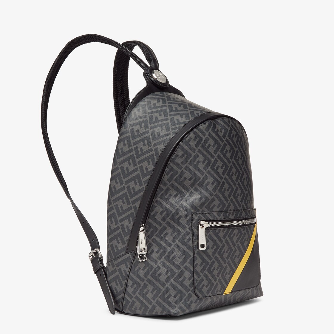 Fendi Chiodo Medium Fendi Diagonal