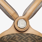 Fendi Diagonal Fendi Chiodo Medium