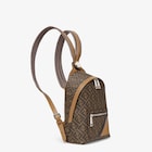 Fendi Chiodo Small Fendi Diagonal