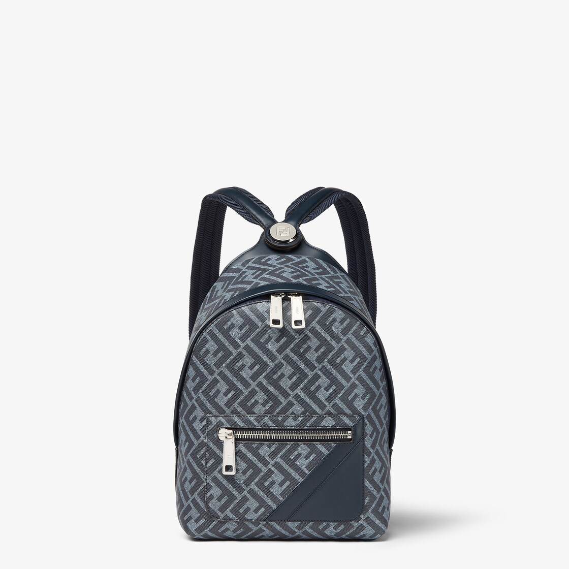 Fendi Chiodo Small Fendi Diagonal