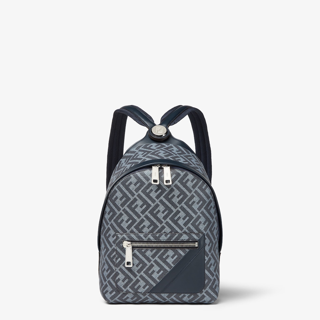 Fendi Chiodo Small Fendi Diagonal