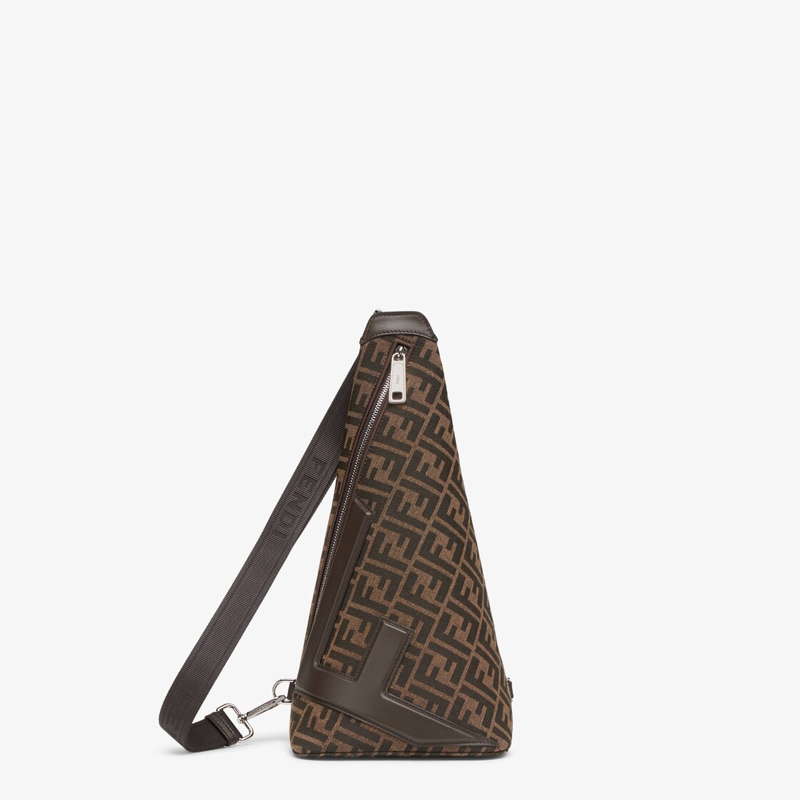 Fendi one shoulder backpack sale