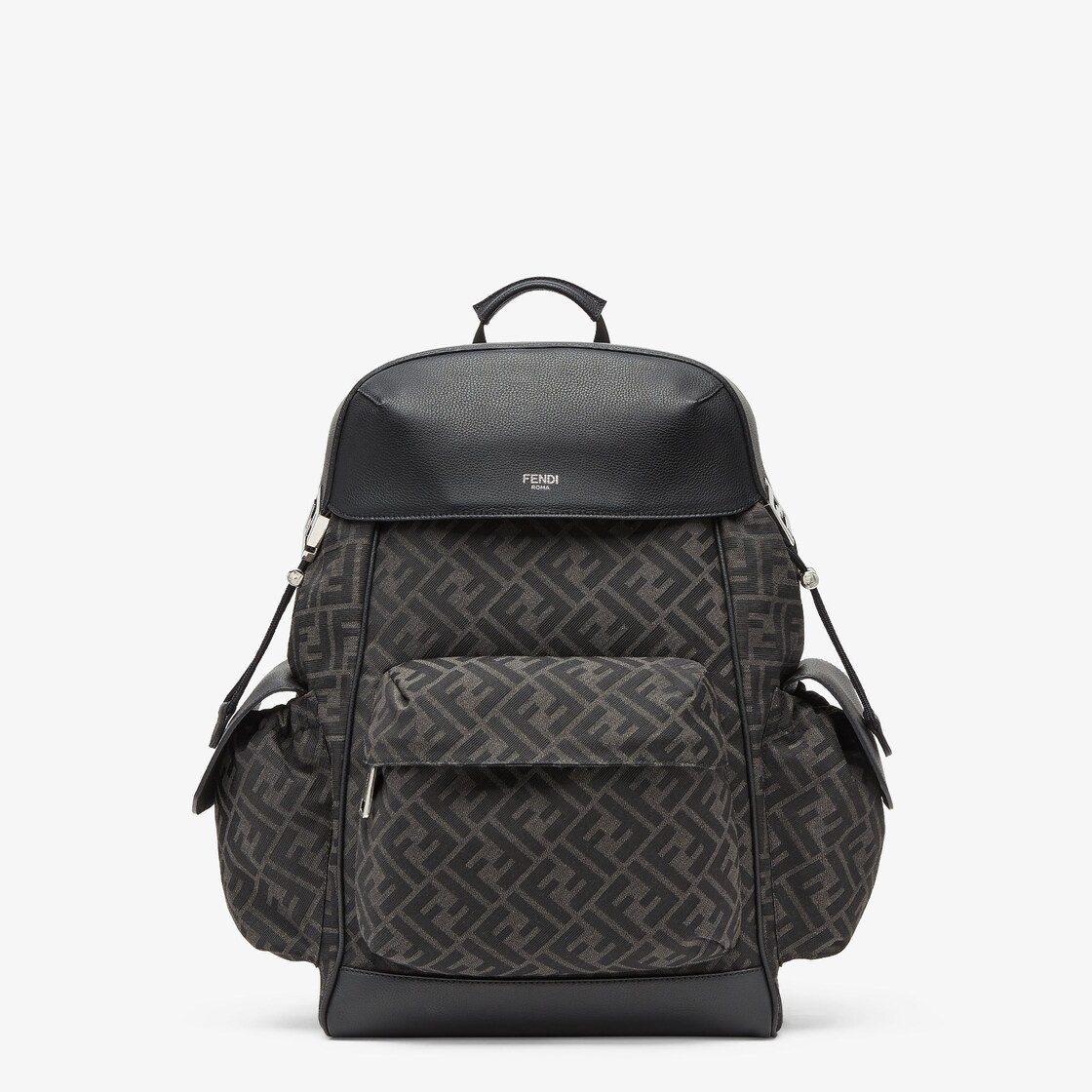 Sac Fendi Drive FF Jacquard