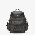 Sac Fendi Drive FF Jacquard