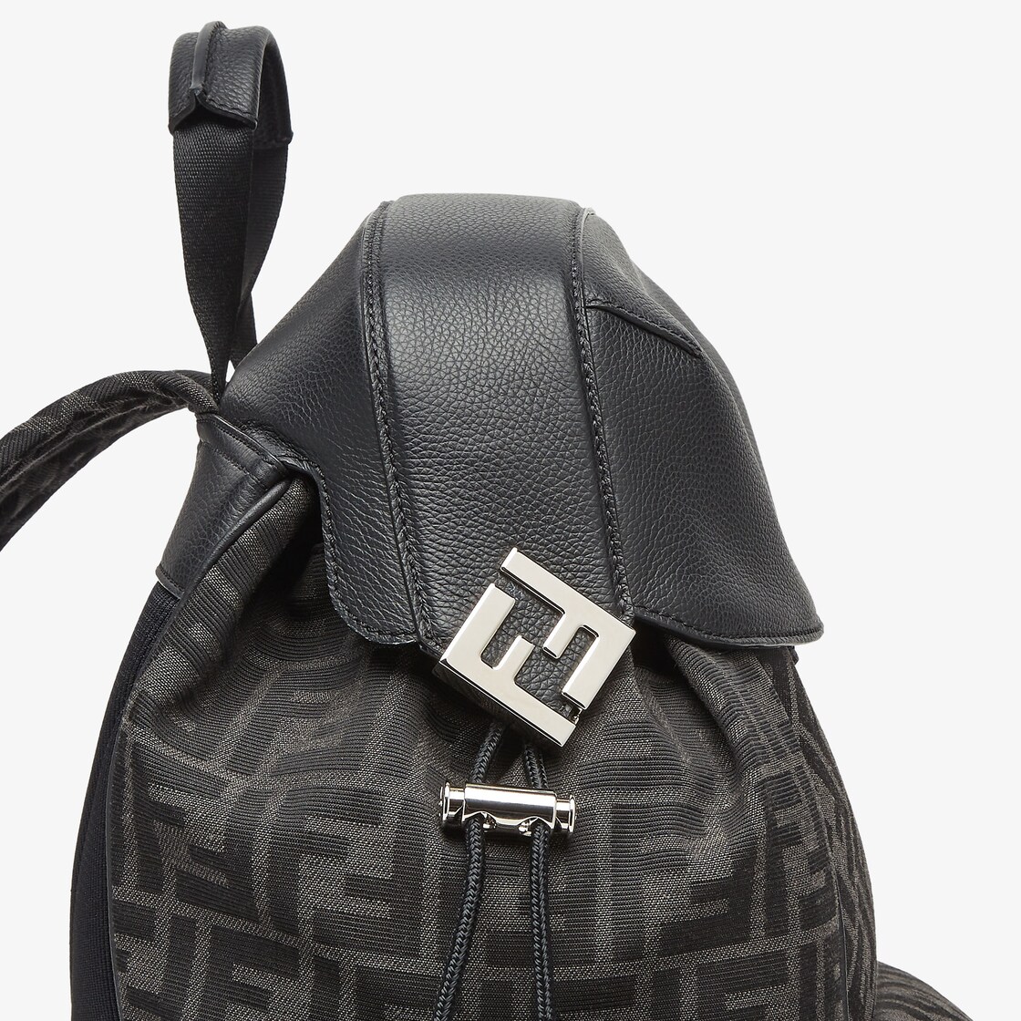 Sac Fendi Drive FF Jacquard