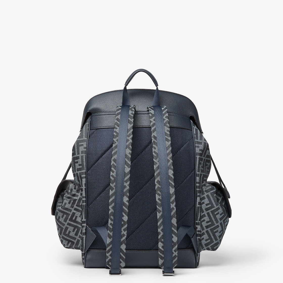 FF Jacquard Fendi Drive Fabric Blue | Fendi FF Jacquard Fendi Drive Fabric Blue | Fendi