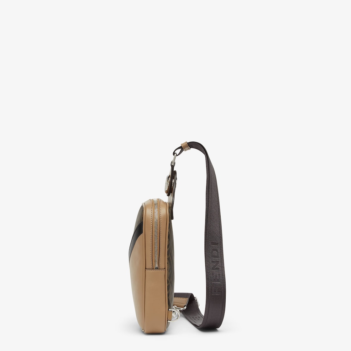 Fendi Diagonal Belt Bag