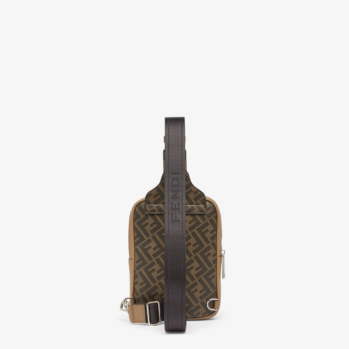 Fendi Diagonal Belt Bag