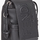 Fendi Roma Leather Fendi Strike Mini