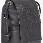 Fendi Romaレザー フェンディ ストライク ミニ