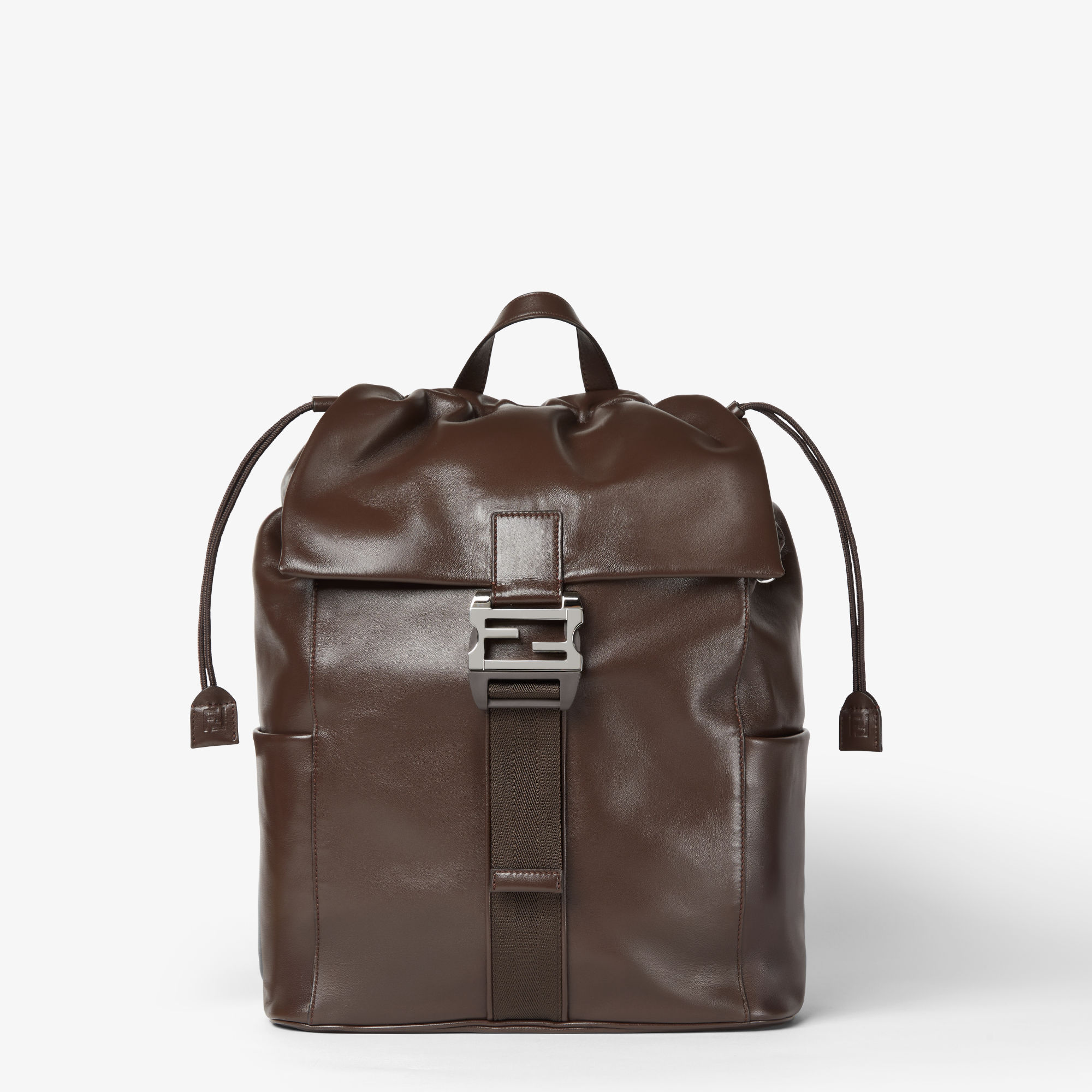 Fendi マザーズバッグ ダークブルー ブラウン FENDI(フェンディ) マザーズバッグ(ベビー・キッズ) - 海外通販