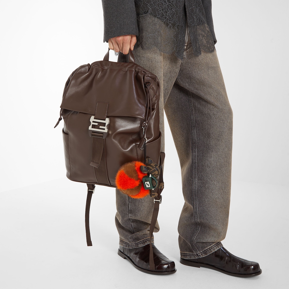 Baguette Backpack