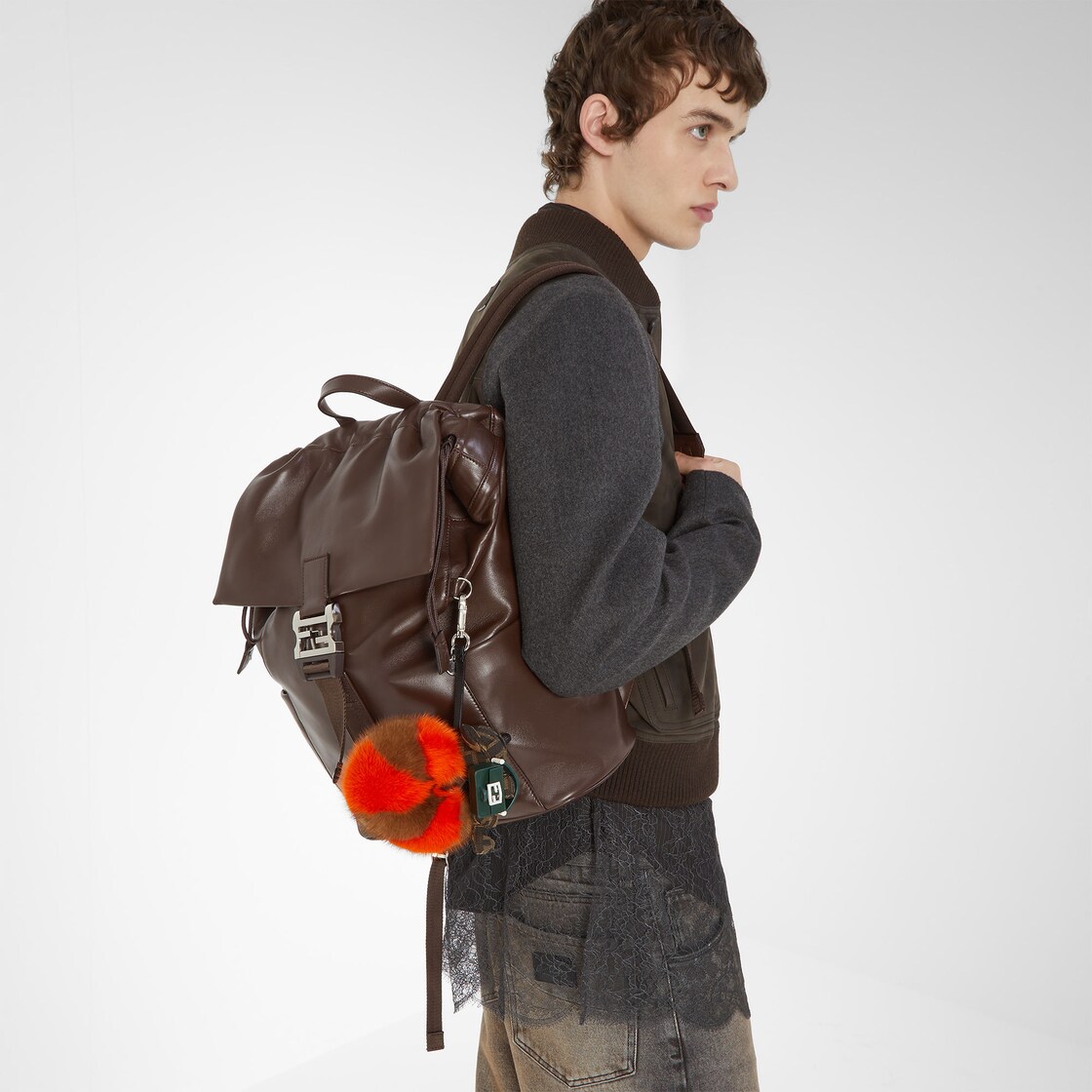 Baguette Backpack