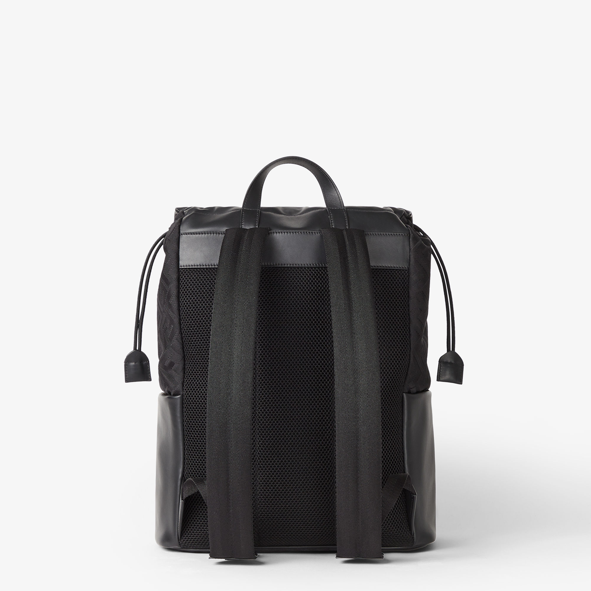 Fendi Flux Backpack Fabric Black | Fendi