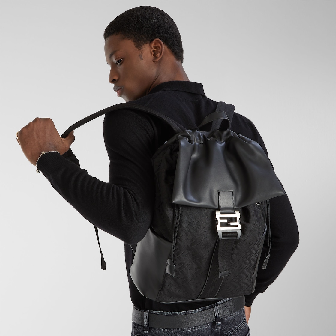 Baguette Backpack
