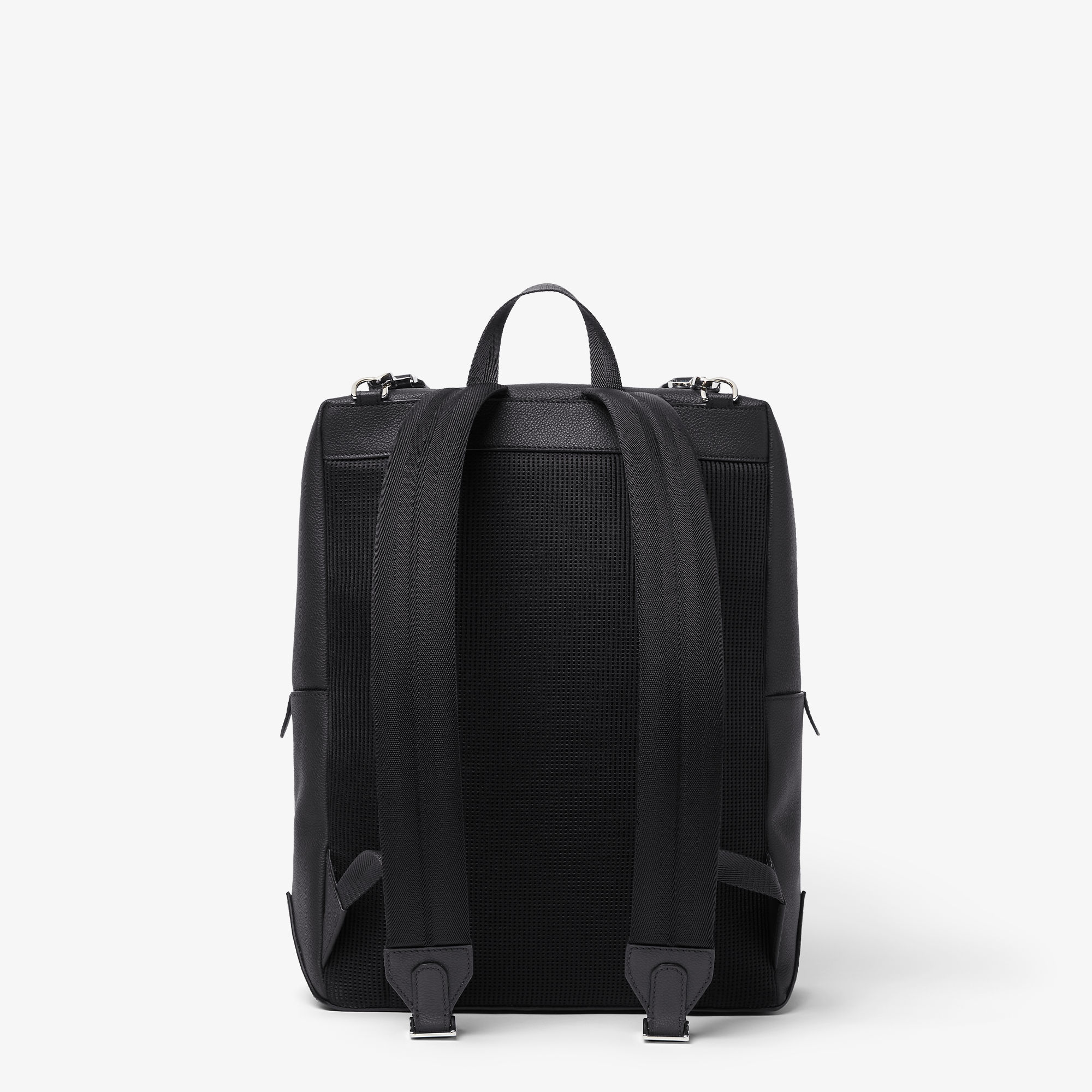 フェンディ ルイ バックパック レザー ブラック | Fendi