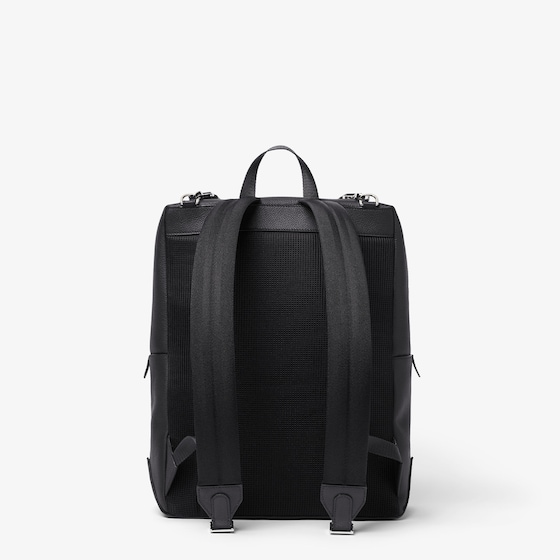 Fendi Lui backpack with a soft design, made of black | Thumbnail 5