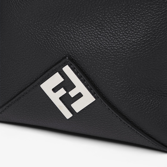 Fendi Lui backpack with a soft design, made of black | Thumbnail 6
