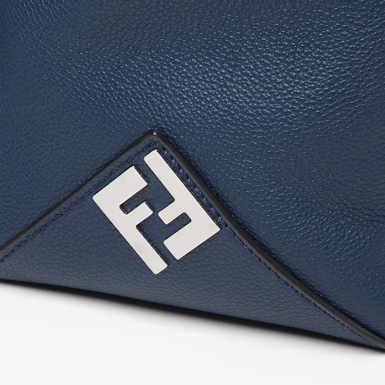 Fendi Lui backpack with a soft design, made of dark blue | Thumbnail 6