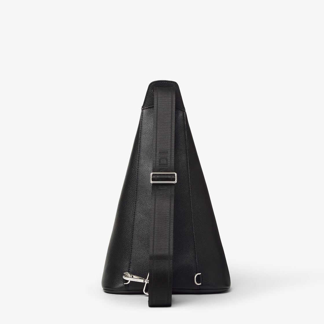 Sac Fendi Cono grand format en cuir Fendi Roma
