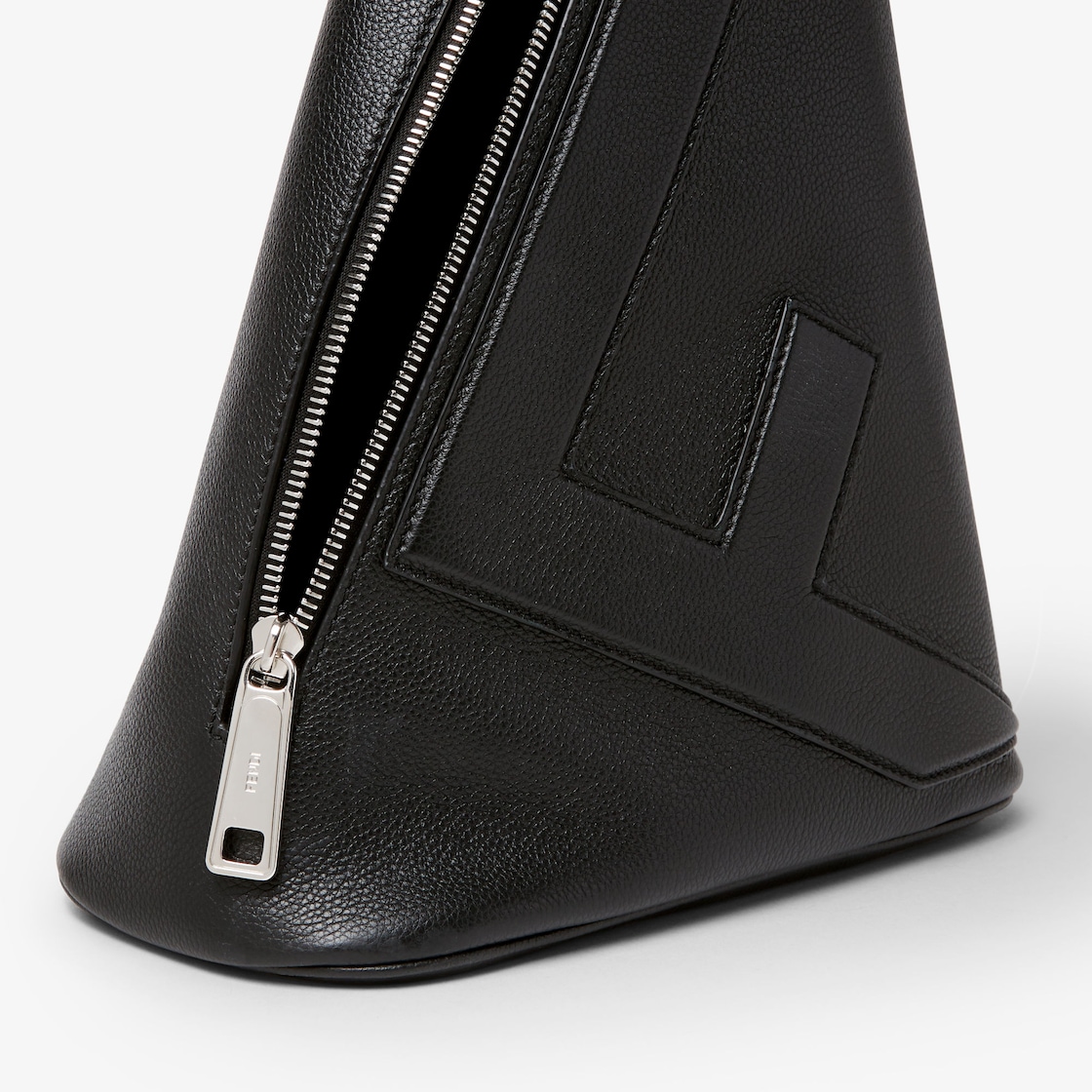 Fendi Cono Large Fendi Roma Leather