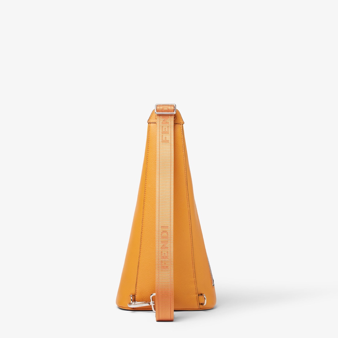 Fendi Roma Leather Fendi Cono Small