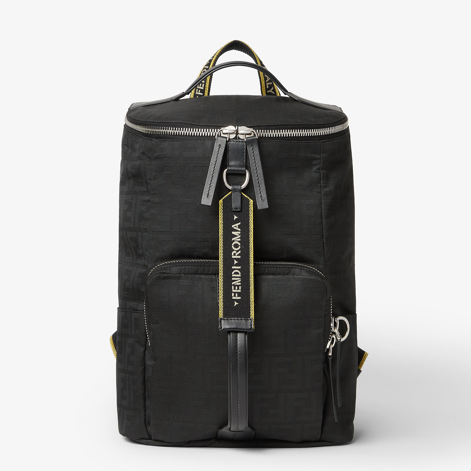 Tourist Backpack - Black | FENDI International