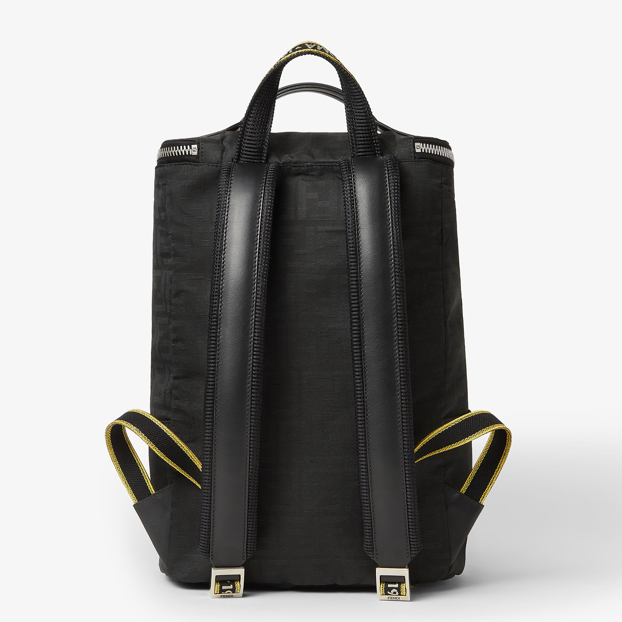 Tourist Backpack - Black | FENDI International