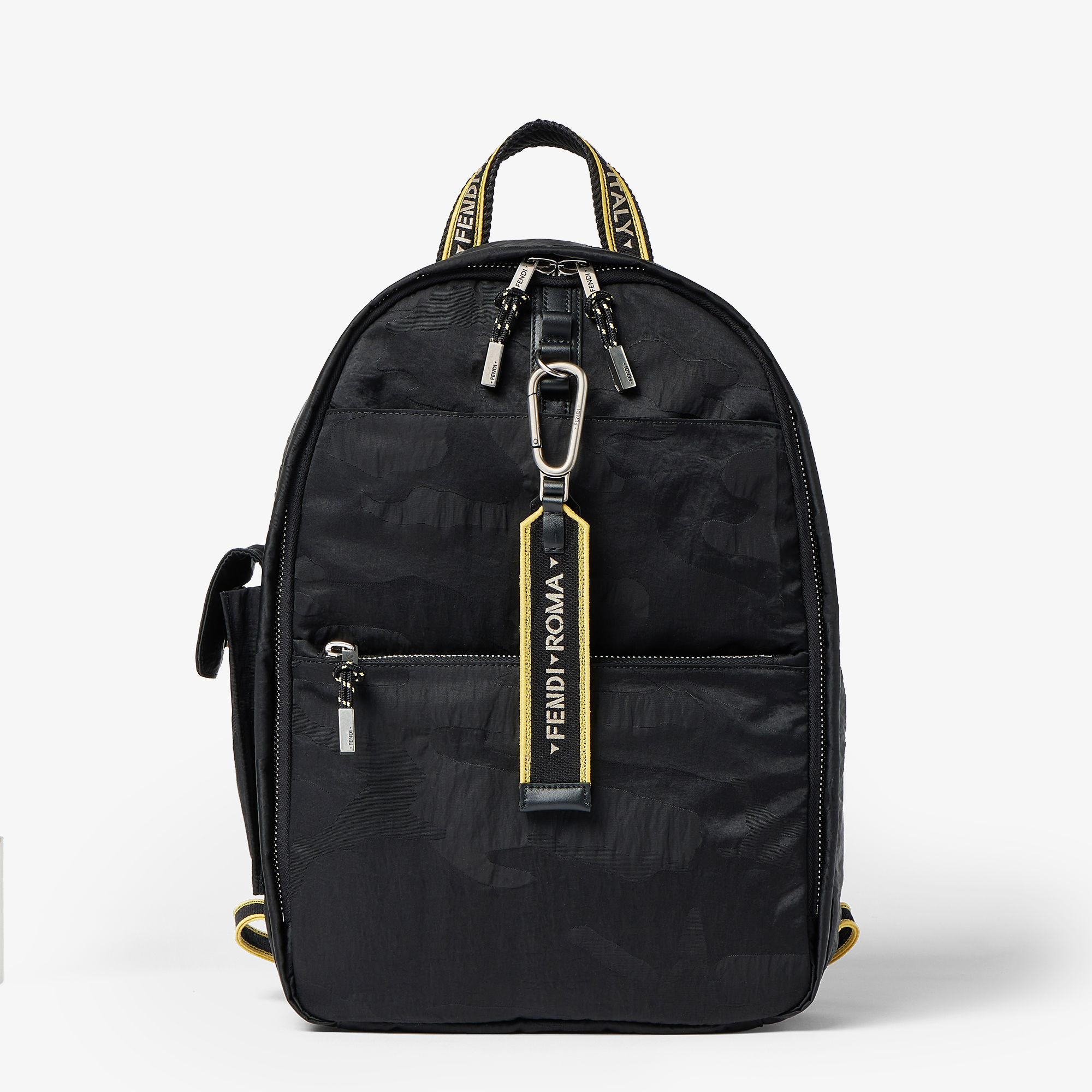フェンディ クライム バックパック - ブラック | FENDI JP